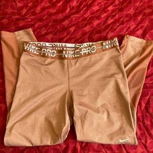 Nike Pro Leggings
